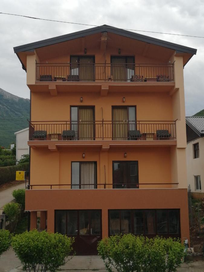 Villa Geros Trpejca Zewnętrze zdjęcie